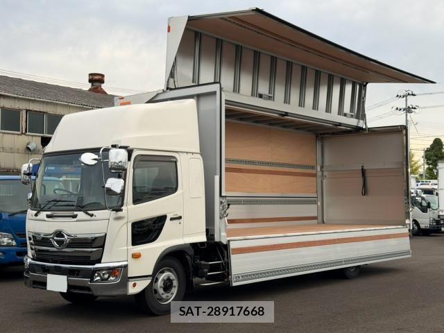 Hino RANGER 2026-01 8666804-0