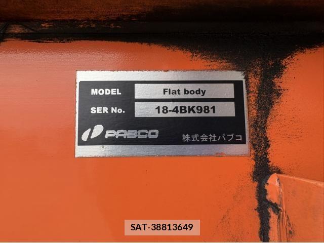 Hino RANGER 2018-03 8686412-12