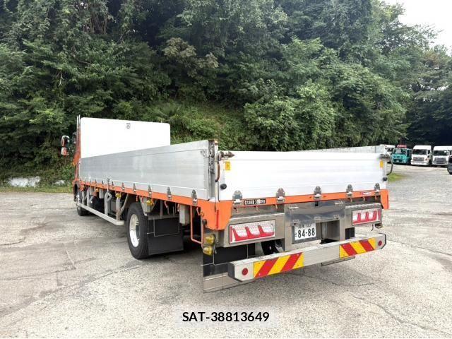 Hino RANGER 2018-03 8686412-1