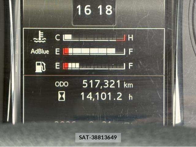 Hino RANGER 2018-03 8686412-20