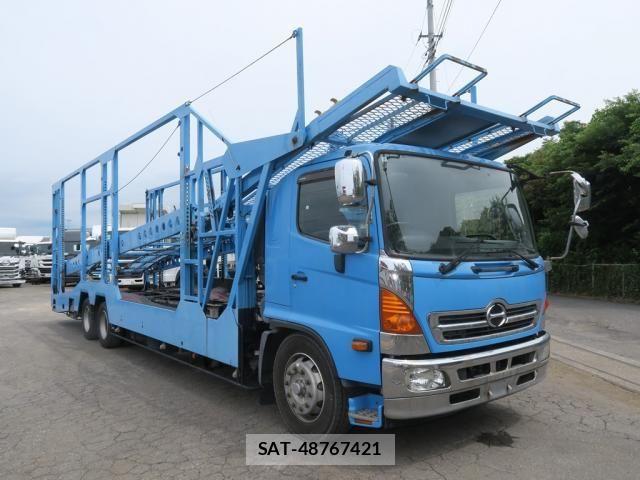 Hino RANGER 2014-08 8686408-0