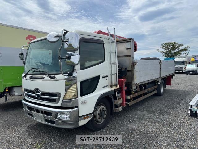 Hino RANGER 2012-12 8686414-5