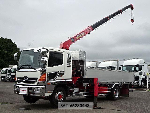 Hino RANGER 2016-03 8686411-0