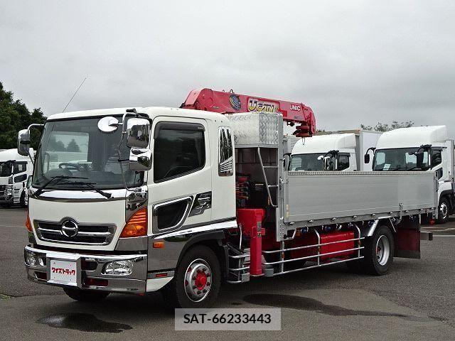 Hino RANGER 2016-03 8686411-1