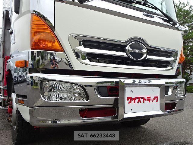 Hino RANGER 2016-03 8686411-19