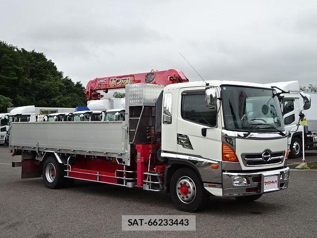 Hino RANGER 2016-03 8686411-3