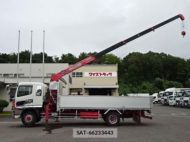 Hino RANGER 2016-03 8686411-4