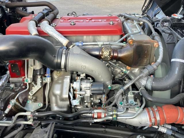 Hino RANGER 2025-07 8733065-14