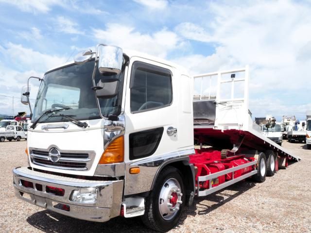 Hino RANGER 2010-03 8733070-0