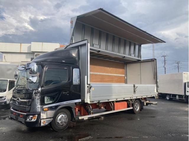 Hino RANGER 2018-07 8733064-0