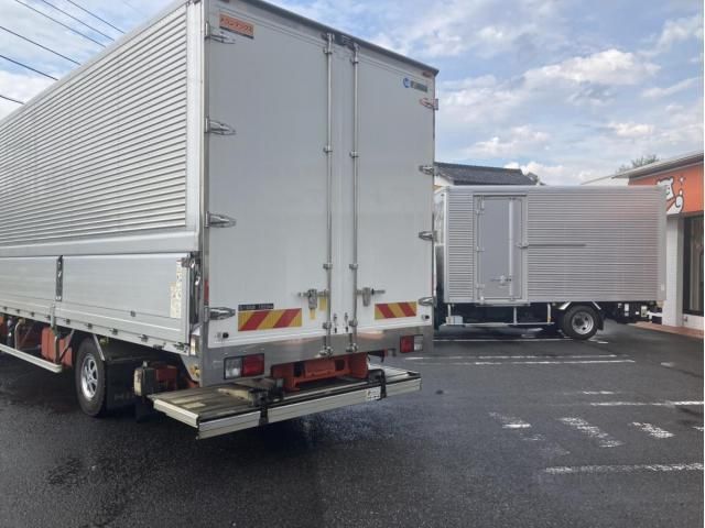 Hino RANGER 2018-07 8733064-13