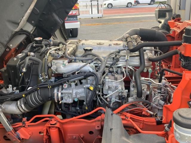 Hino RANGER 2018-07 8733064-18