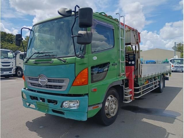Hino RANGER 2007-02 8733080-0