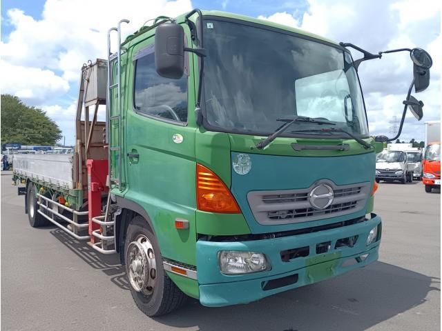 Hino RANGER 2007-02 8733080-1
