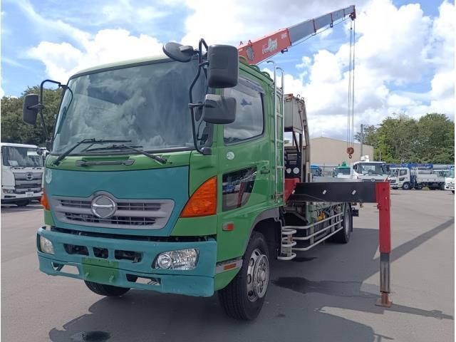 Hino RANGER 2007-02 8733080-6