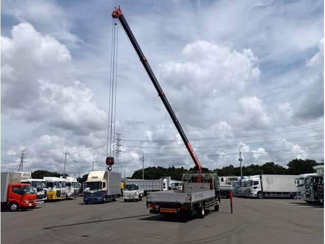 Hino RANGER 2007-02 8733080-7