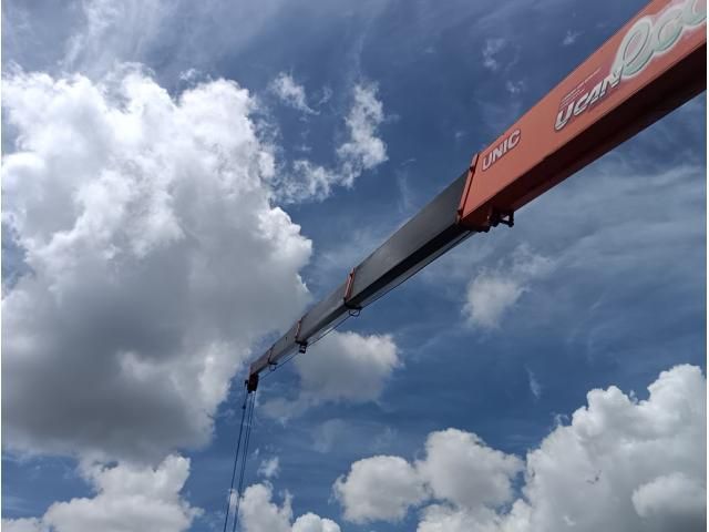 Hino RANGER 2007-02 8733080-8