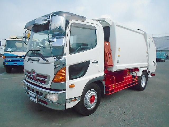 Hino RANGER 2011-12 8733081-0