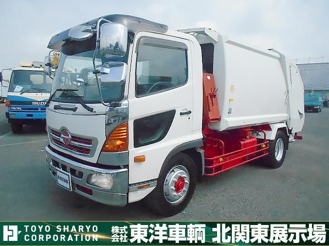 Hino RANGER 2011-12 8733081-24