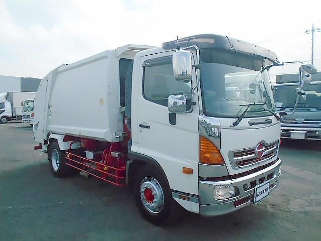 Hino RANGER 2011-12 8733081-2