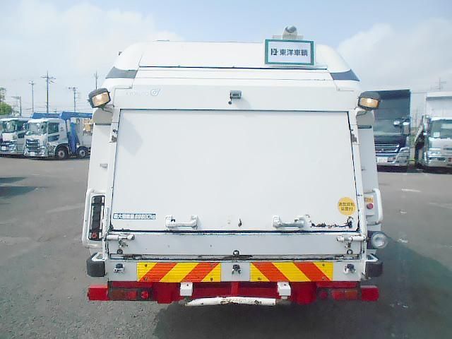 Hino RANGER 2011-12 8733081-4