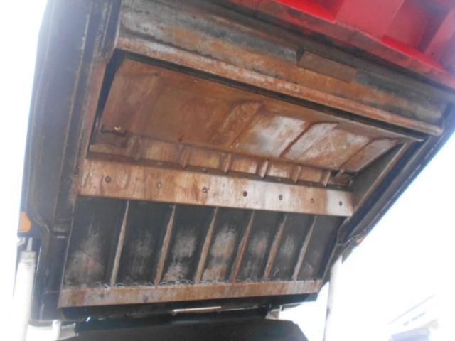 Hino RANGER 2011-12 8733081-8