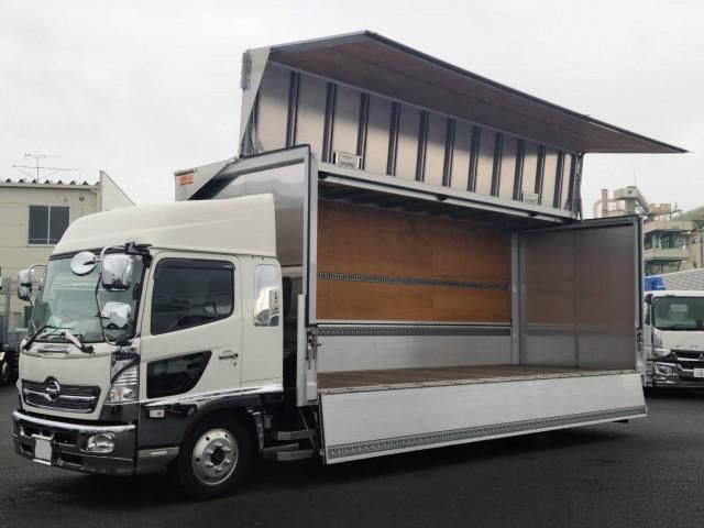 Hino RANGER 2017-04 8733073-0