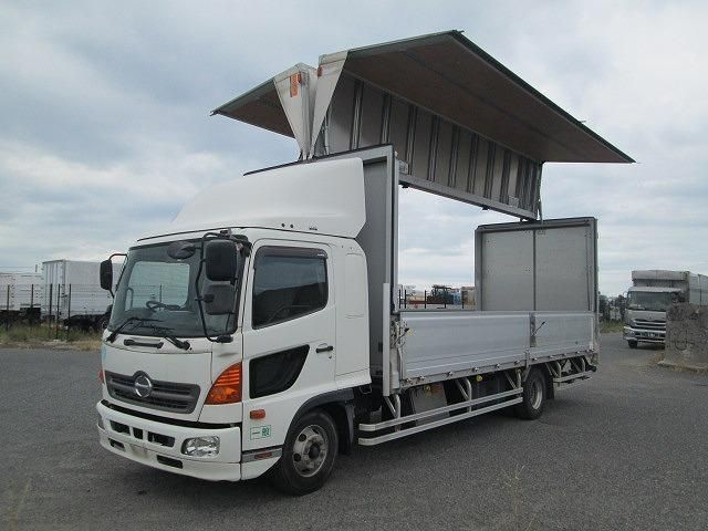 Hino RANGER 2016-07 8733082-8