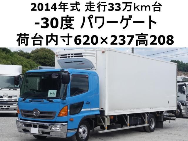 Hino RANGER 2014-07 8733084-0