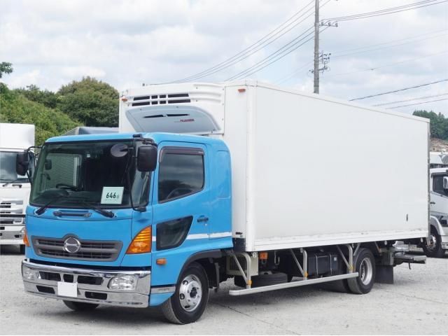 Hino RANGER 2014-07 8733084-21