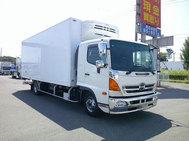 Hino RANGER 2016-07 8733076-2