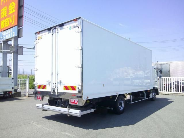 Hino RANGER 2016-07 8733076-4