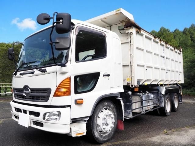 Hino RANGER 2011-07 8733071-0