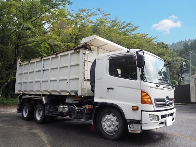 Hino RANGER 2011-07 8733071-6
