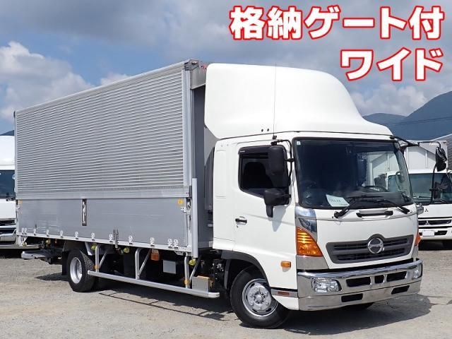 Hino RANGER 2014-09 8733079-0