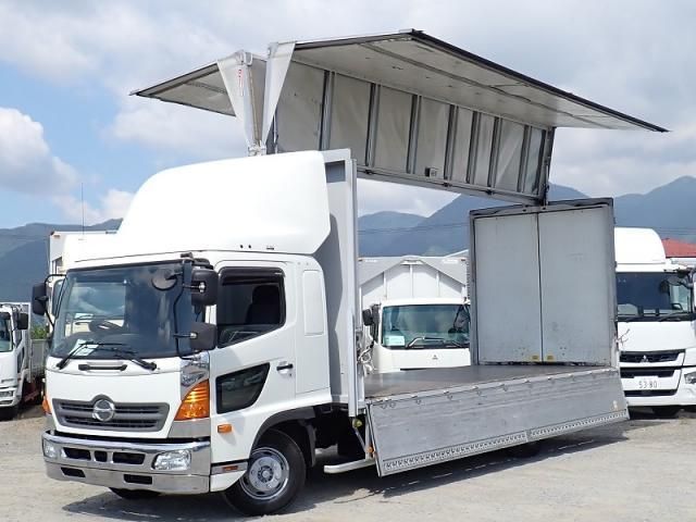 Hino RANGER 2014-09 8733079-1