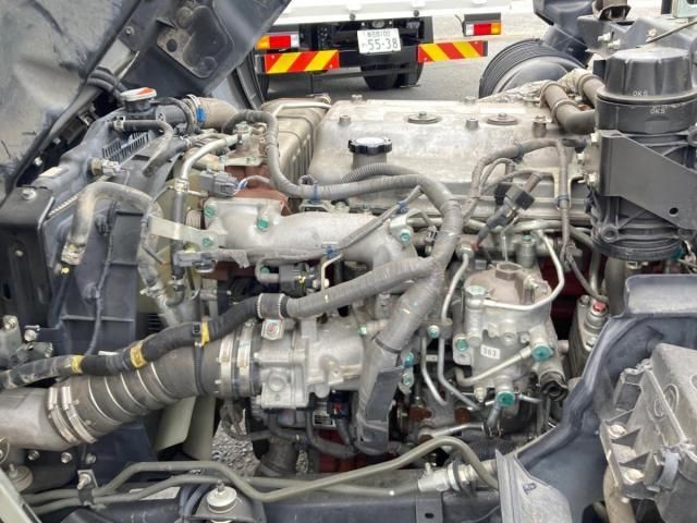 Hino RANGER 2021-09 8733067-13
