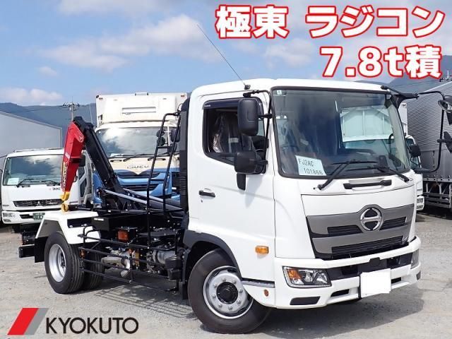 Hino RANGER 2026-02 8733057-0