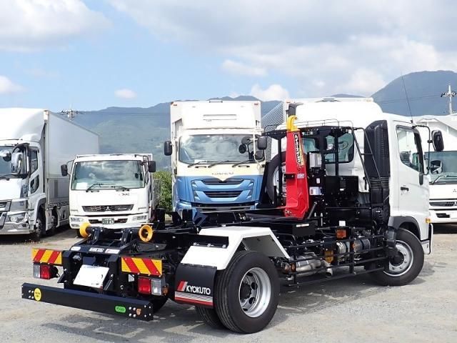 Hino RANGER 2026-02 8733057-2