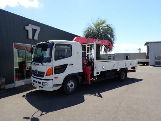 Hino RANGER 2012-03 8733078-0