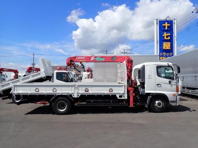 Hino RANGER 2012-03 8733078-3