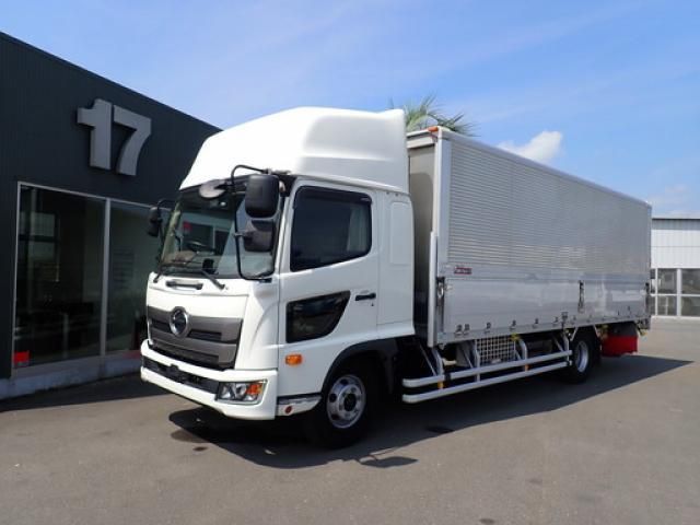 Hino RANGER 2021-05 8733072-0