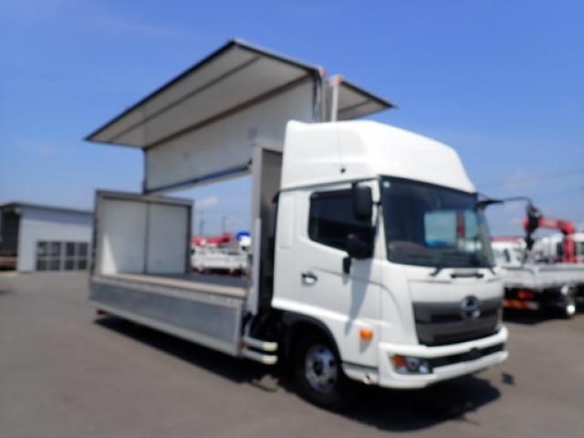 Hino RANGER 2021-05 8733072-24