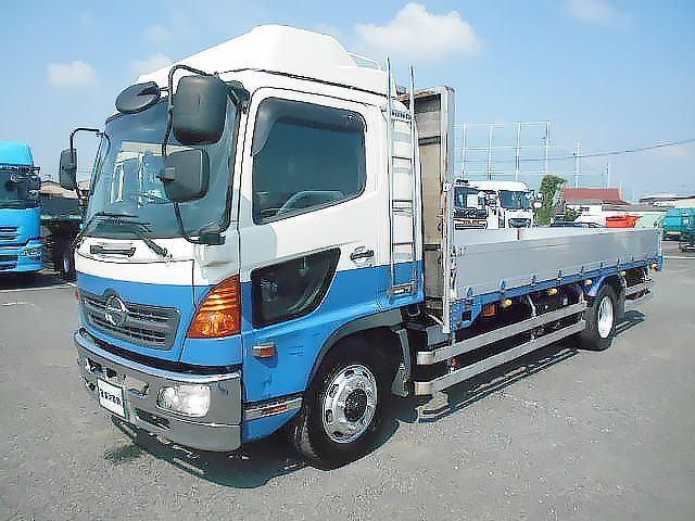 Hino RANGER 2008-02 8733085-0