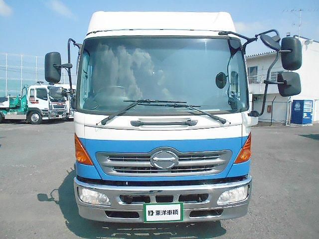 Hino RANGER 2008-02 8733085-1