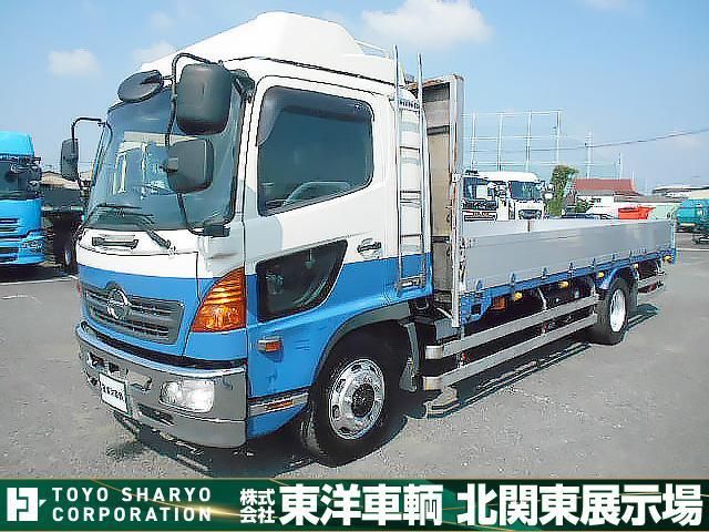 Hino RANGER 2008-02 8733085-24
