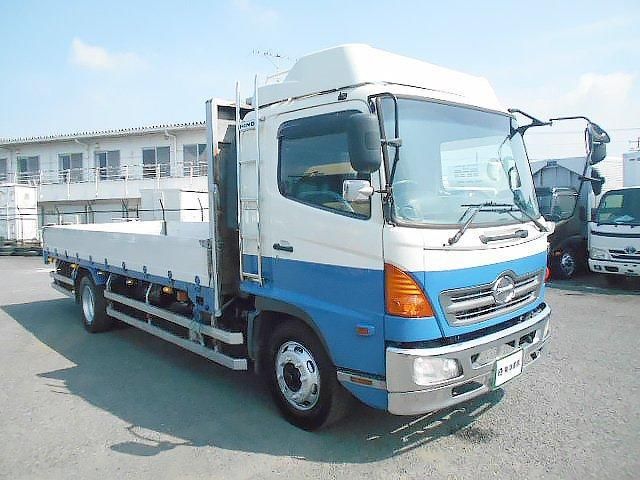 Hino RANGER 2008-02 8733085-2
