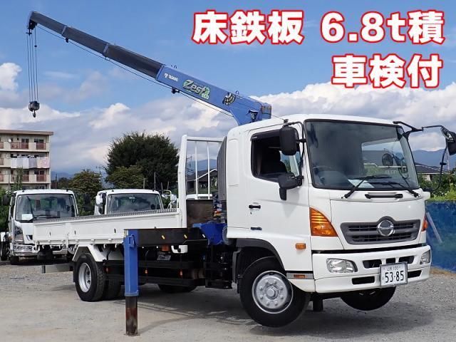 Hino RANGER 2016-02 8733069-0