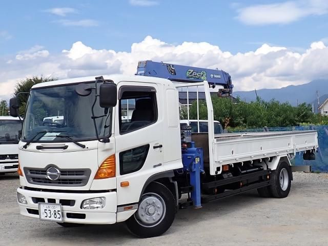Hino RANGER 2016-02 8733069-1