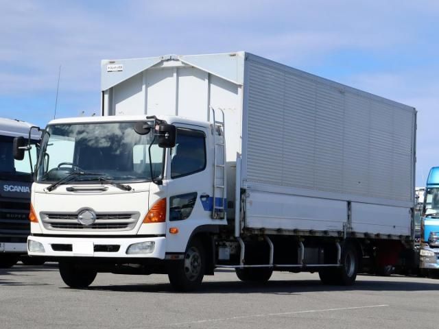 Hino RANGER 2011-02 8733087-0
